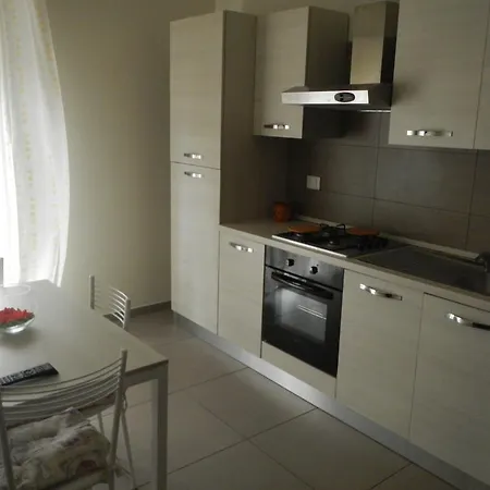 Apartment Villarosa Syracuse