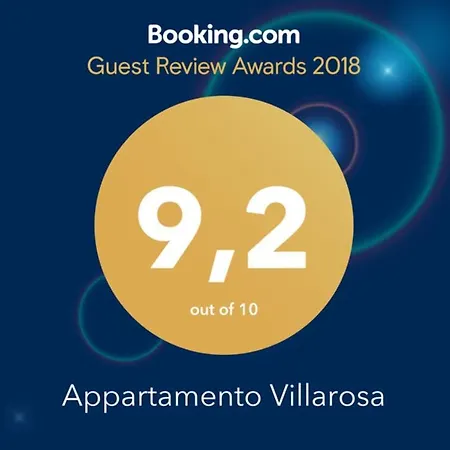Villarosa Apartamento